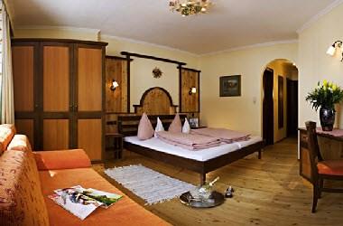 Vitalhotel Muehle a Obergurgl, AT