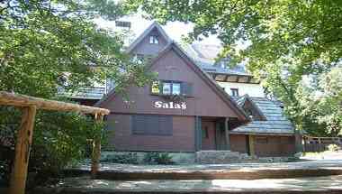 Hotel Euro Pension Salas, Michalovce, SK