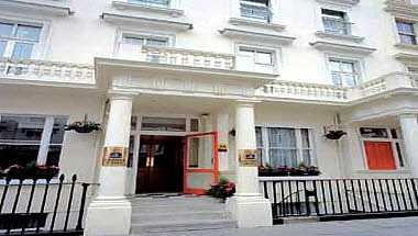 Best Western Corona, London, GB1