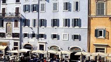 Sole al Pantheon i Rome, IT