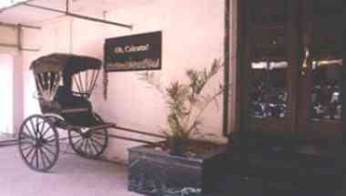 Hotel Redwood, Mumbai, IN