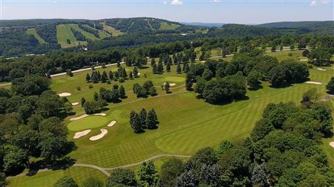 Seven Springs Golf Course