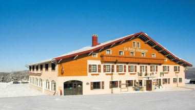 Hotel Restaurant Residence La Petite Chaumiere en Gex, FR