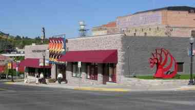 Holter Museum of Art a Helena, MT