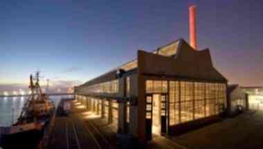 Craneway Pavilion a Richmond, CA