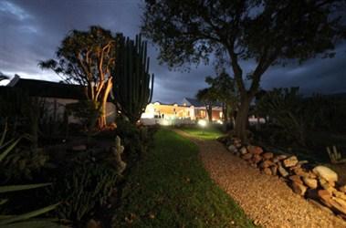 Mo and Rose i Robertson, ZA