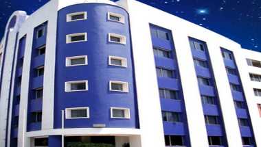 Hotel Luna Azul i Villahermosa, MX