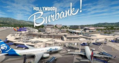 Hollywood Burbank Airport