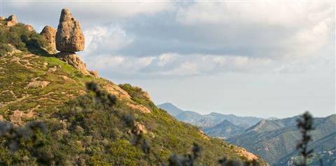 Santa Monica Mountains Hiking Trails