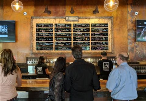 Wine Tasting & Breweries