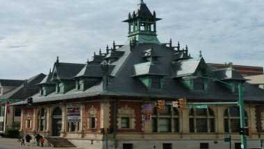 Customs House Museum & Cultural Center, Clarksville, TN