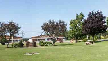 Silverwood Motel à Cavendish, PE