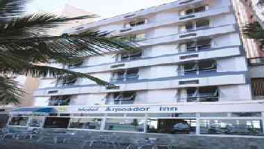 Hotel Arpoador Inn in Rio de Janeiro, BR