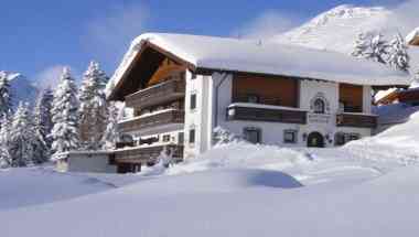 Pension Sabine em Lech am Arlberg, AT