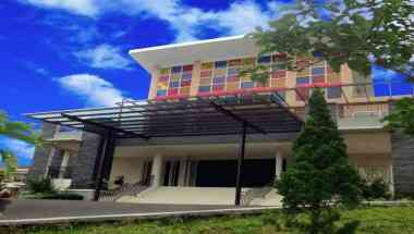 Casa Monte Rosa Hotel, Bogor, ID