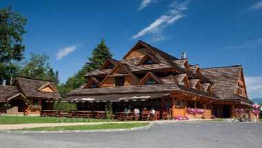 Hotel Strachanovka, Liptovsky Mikulas, SK