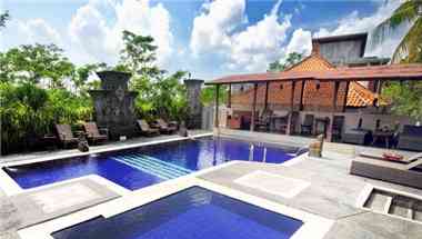 Taman Harum Cottages a Bali, ID
