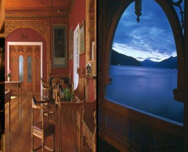 Kviknes Hotel a Balestrand, NO