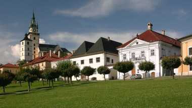 Hotelovy Dom Floren, Kremnica, SK
