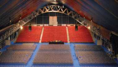 Malta Fairs & Conventions Centre en Ta' Qali, MT