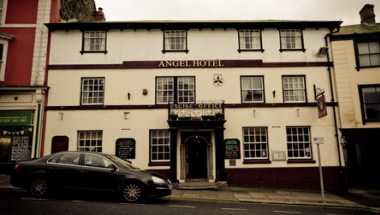 The Angel Hotel em Helston, GB1