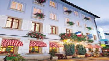 Hotel Restaurant La Croix D'Or in Colmar, FR