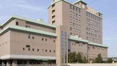 Hotel Higashinihon Utsunomiya a Utsunomiya, JP