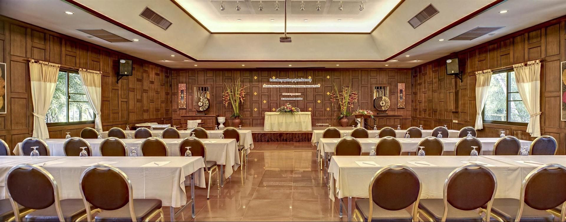 รูปสถานที่จัดงาน