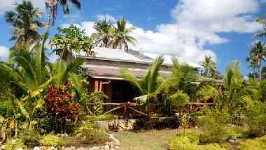 Liku'alofa Beach Resort en Nuku'alofa, TO