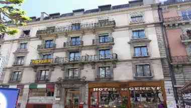 Hotel de Geneve i Geneva, CH