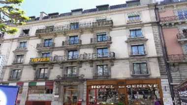 Hotel de Geneve à Geneva, CH
