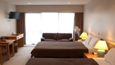 The Paihia Pacific Resort Hotel in Paihia, NZ