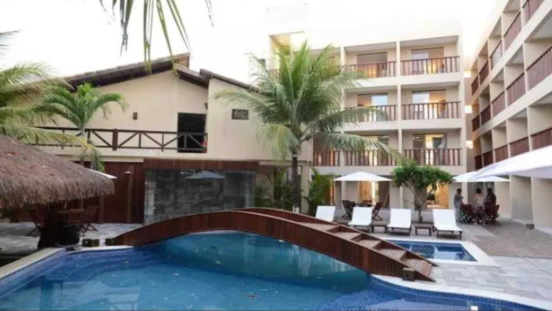 Pousada Recanto do Lobo in Ipojuca, BR