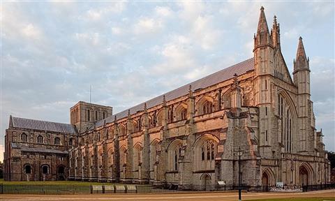 Winchester Cathedral