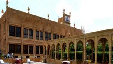 Hotel Mahadev Palace i Jaisalmer, IN