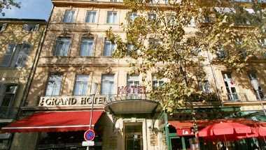 Aix-en-Provence, FRにおけるGrand Hotel Negre Coste