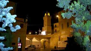 Hotel Continental i Tortoreto, IT