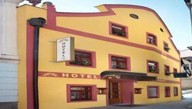 Hotel U Solne Brany en České Budejovice, CZ