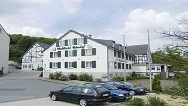 Waldhotel Eskeshof a Wuppertal, DE