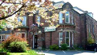 Pinegrove Hotel en Carlisle, GB1