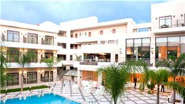 Porto Platanias Beach Resort & Spa a Chania, GR