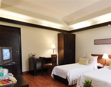 Jukaso Palace Dharamsala em Dharamshala, IN