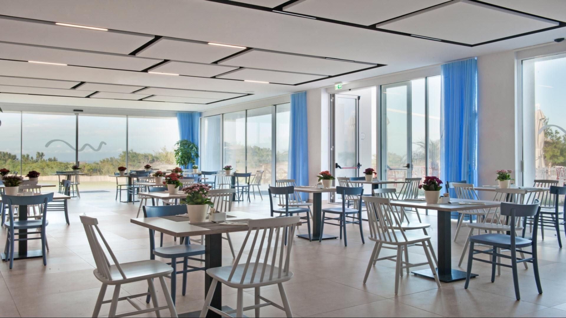 Bild på anläggning