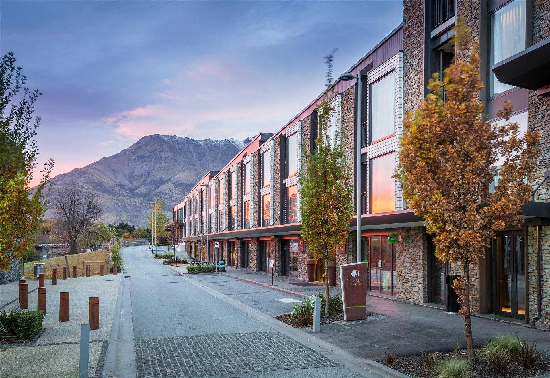 DoubleTree by Hilton Hotel Queenstown em Queenstown, NZ