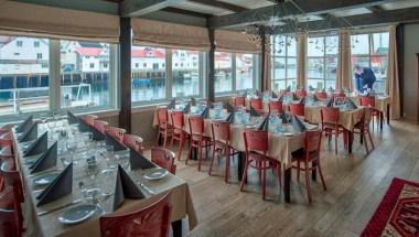 Henningsvaer Brygge Hotel a Henningsvaer, NO