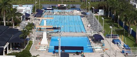 珊瑚泉水上乐园