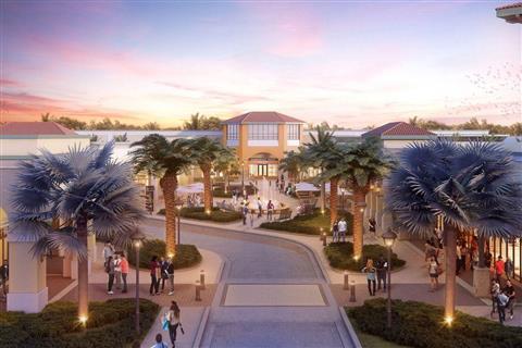 索格拉斯米尔斯购物中心