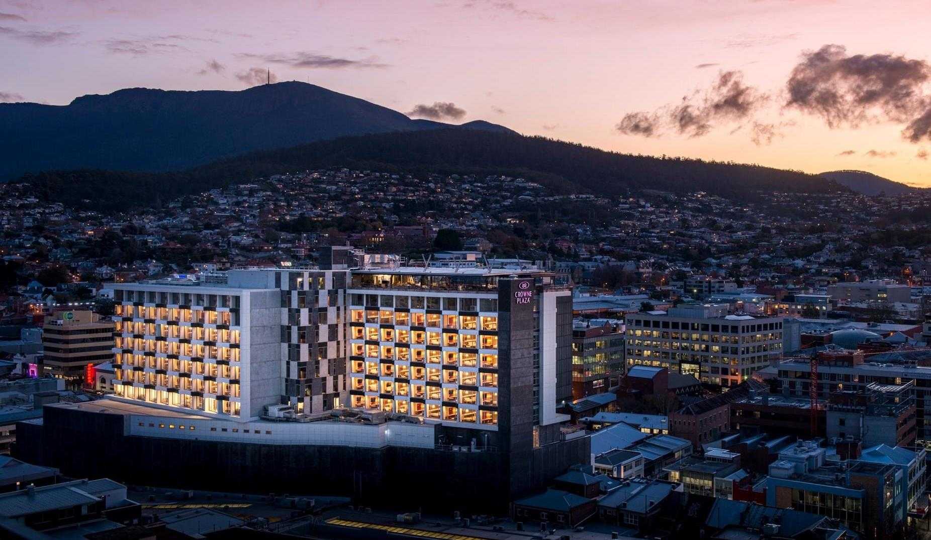 Crowne Plaza Hobart in โฮบาร์ตและภาคใต้, AU