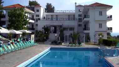 Hilltop Hotel, Halkidiki, GR