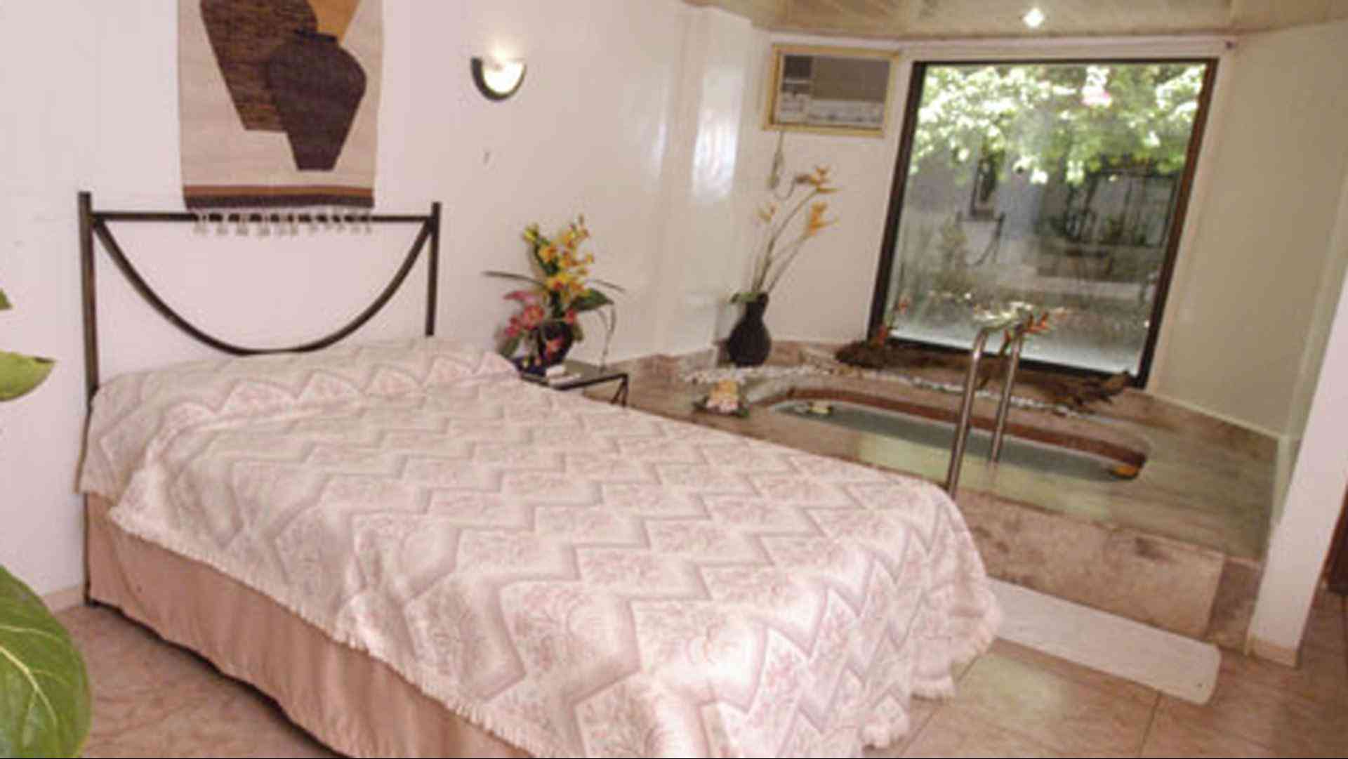 Splash Mountain Hotel Laguna en Los Banos, PH